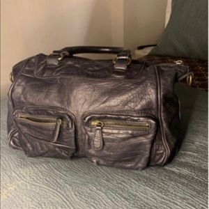 Liebeskind Berlin Black Satchel / Crossbody